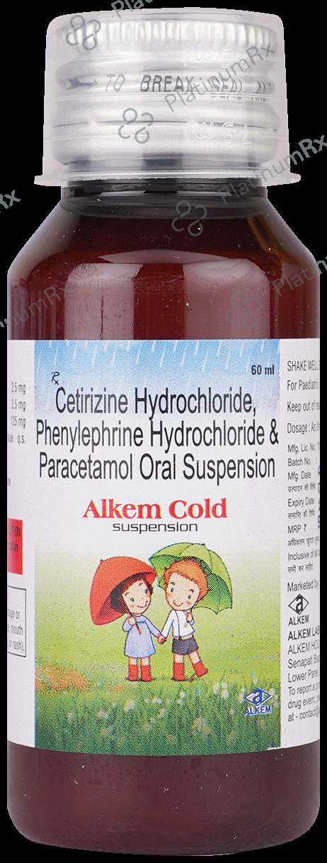 Alkem Cold Suspension