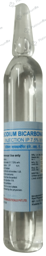 Lifecare Sodium Bicarbonate Injection