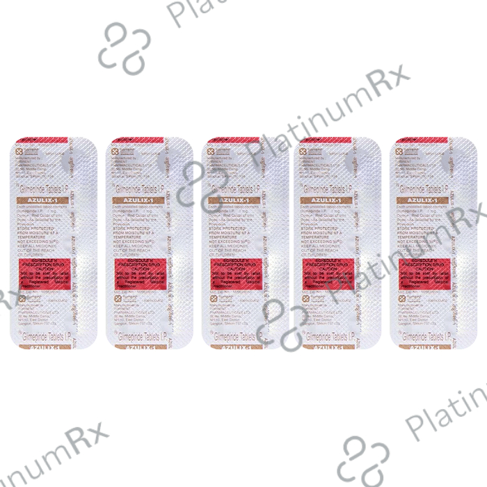 Azulix 1mg Tablet 10s
