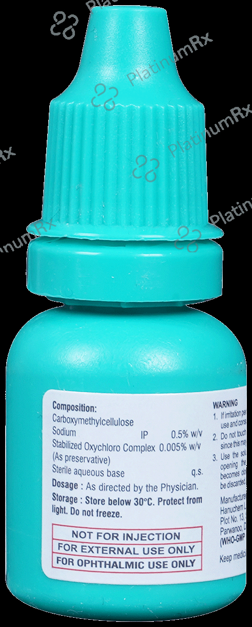 CCS Eye Drop