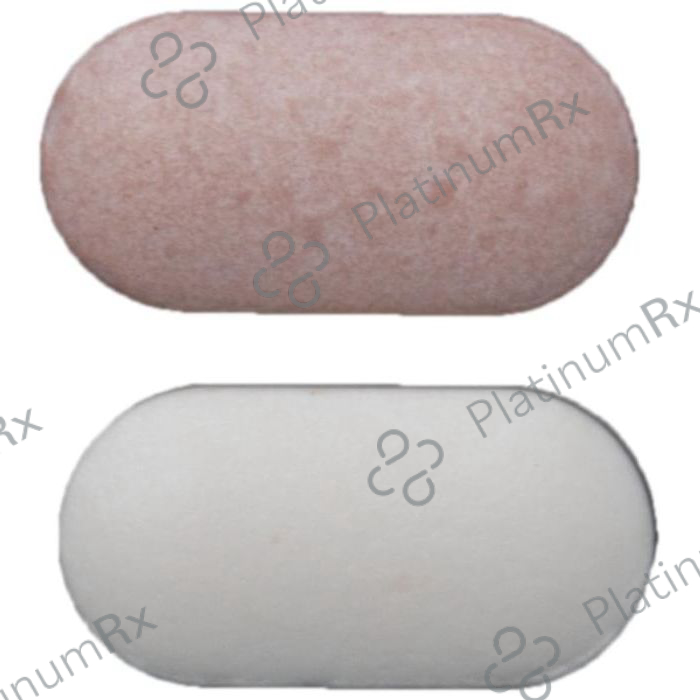 Tenepride M 500/20mg Tablet SR 15s