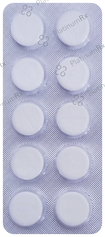 Acivir 400mg DT Tablet 10s
