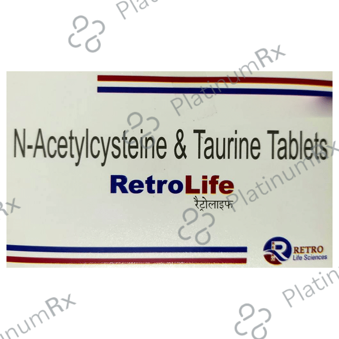 Retrolife Tablet