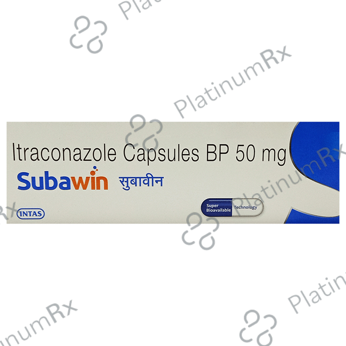 Subawin Capsule