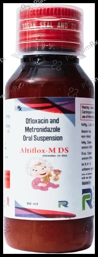 Altiflox-MDS Oral Suspension