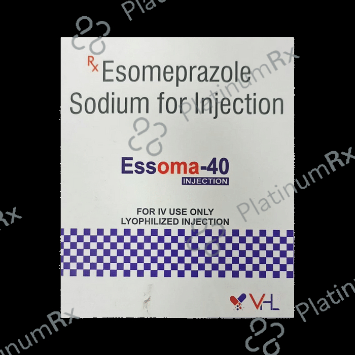 Essoma 40 Injection