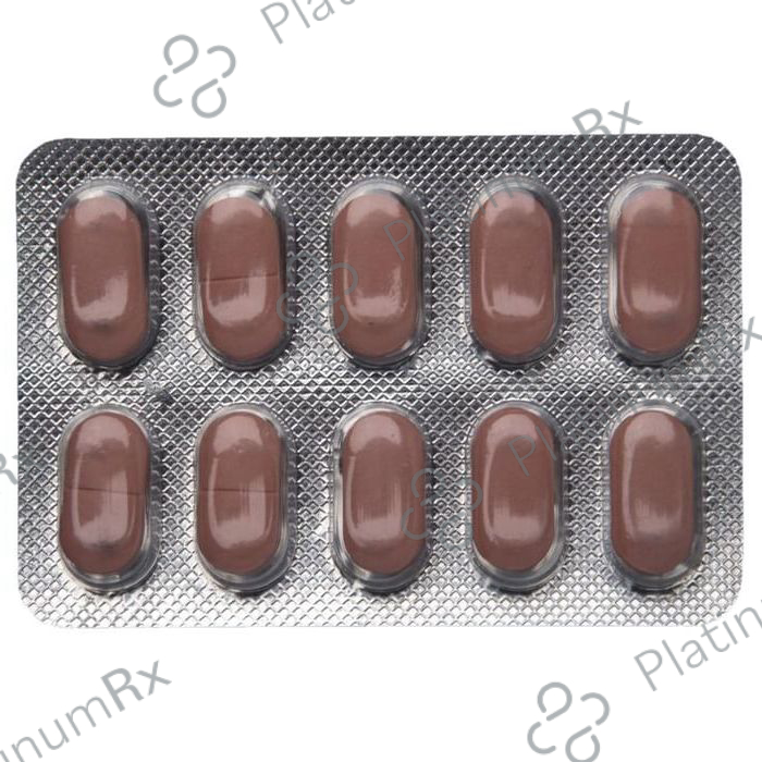 Trapic E 250/250mg Tablet 10s