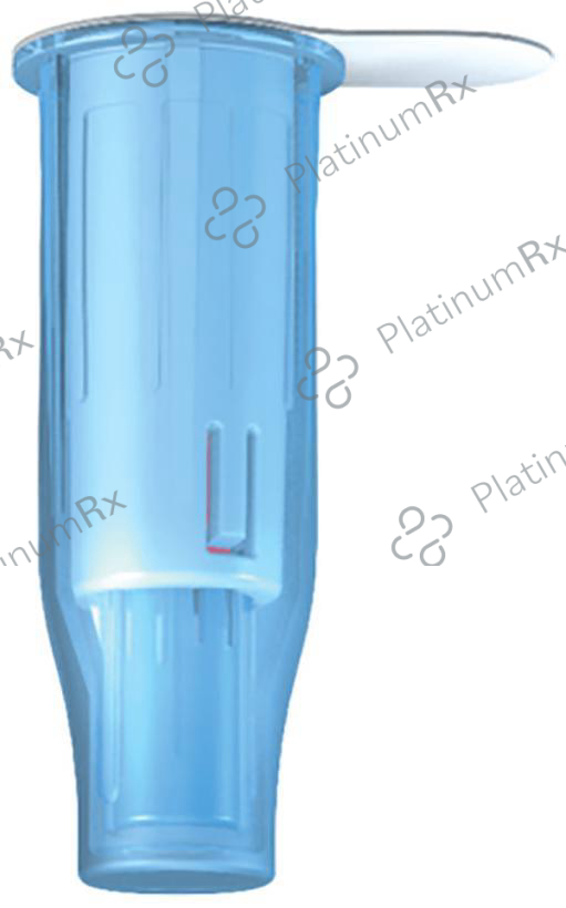 MyLife Clickfine Autoprotect Pen Needle 5mm Blue 31G
