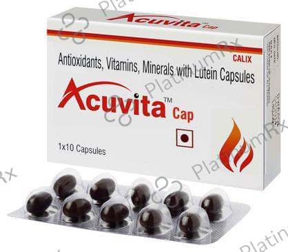 Acuvita Capsule