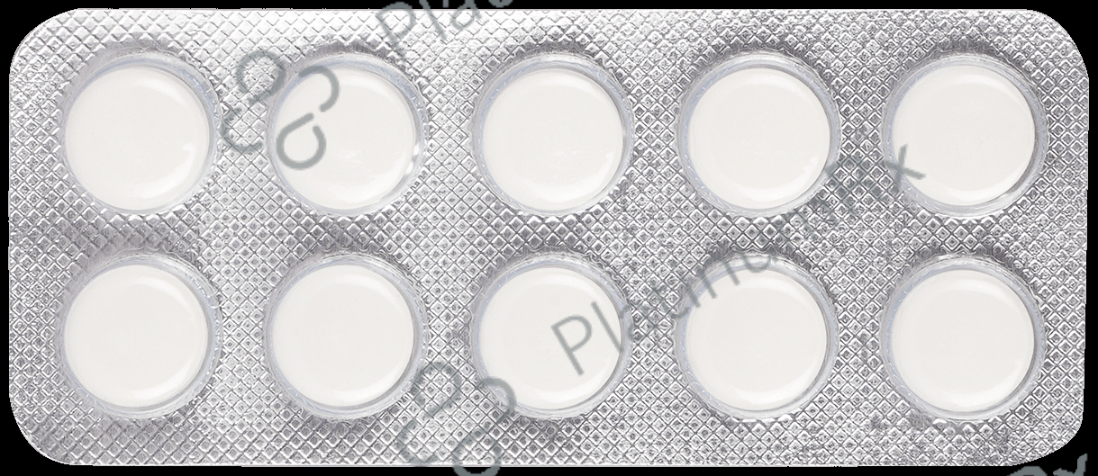 Hald SR 200mg Tablet 10s