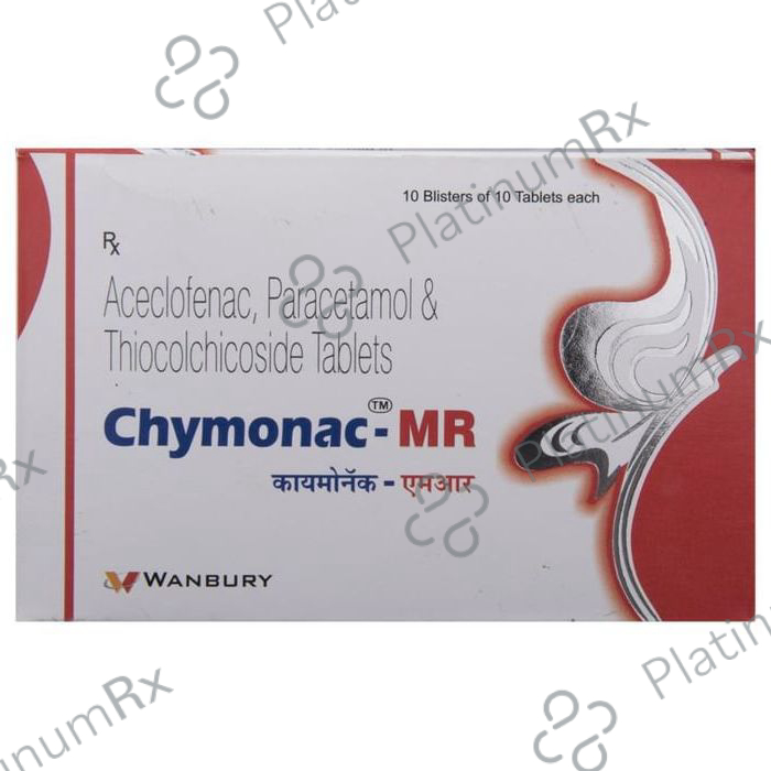 Chymonac-MR Tablet
