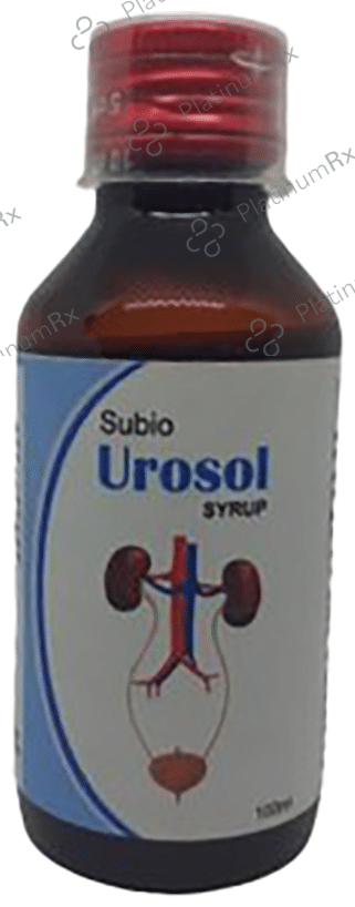 Urosol Syrup