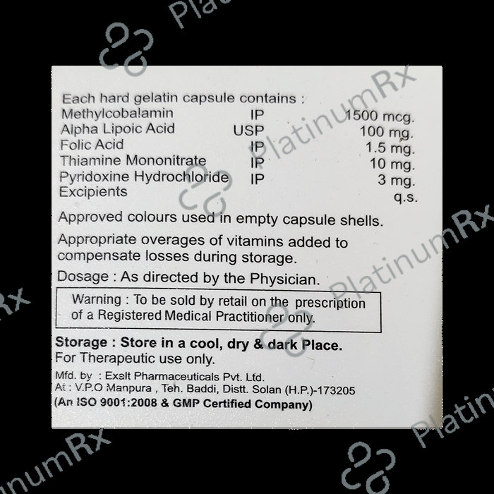 Glycobal-OD Capsule