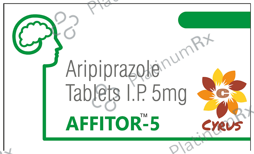 Affitor 5mg Tablet