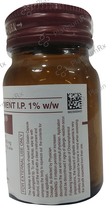 Chloromycetin Aplicap