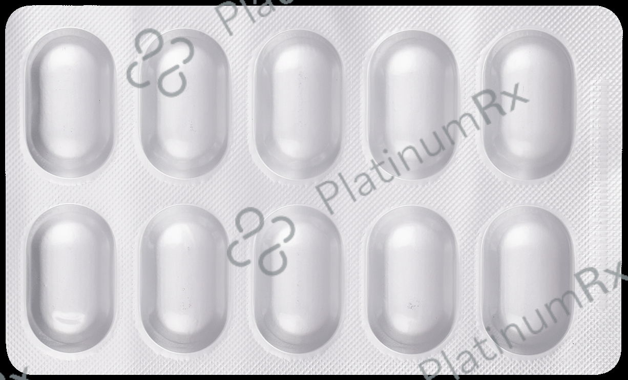 Starpress 3D 12.5/50/40mg Tablet 10s