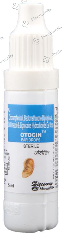 Otocin Ear Drop