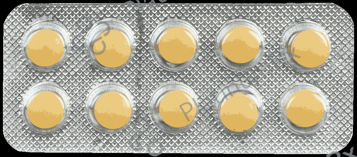 Dulot 20mg Tablet 10s