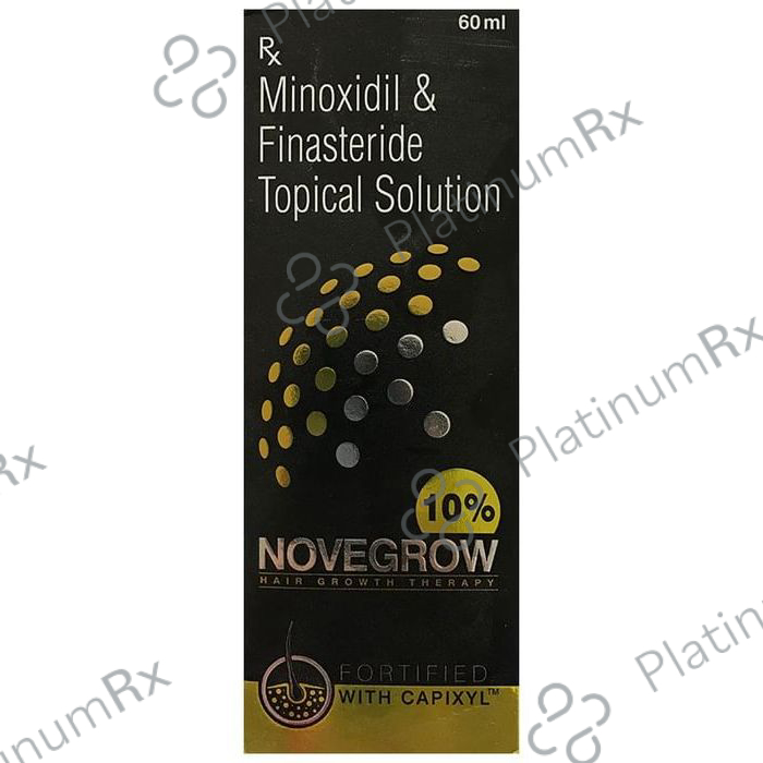 Novegrow 10% Solution 60ml