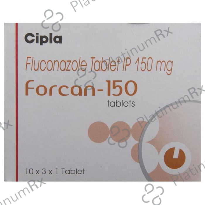 Forcan 150 Tablet 1 Tablet