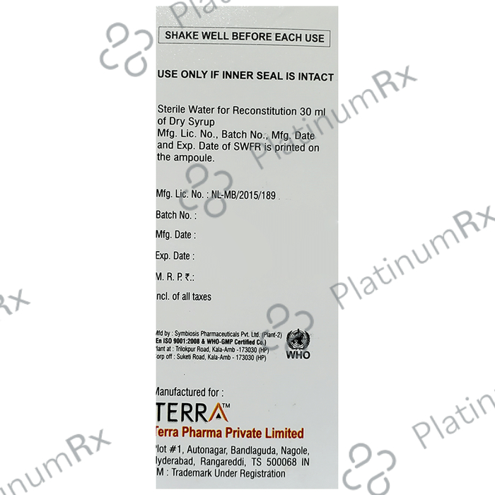Proteclav Duo 228.5 Oral Suspension