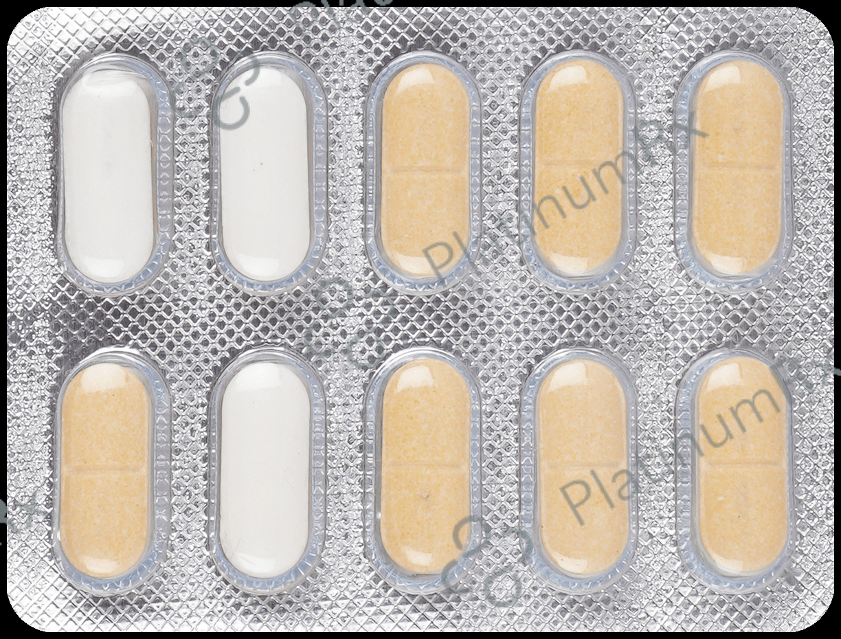 Glynamic MV 2/500/0.2mg Tablet 10s