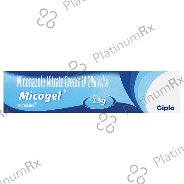 Micogel 2% Cream 15gm