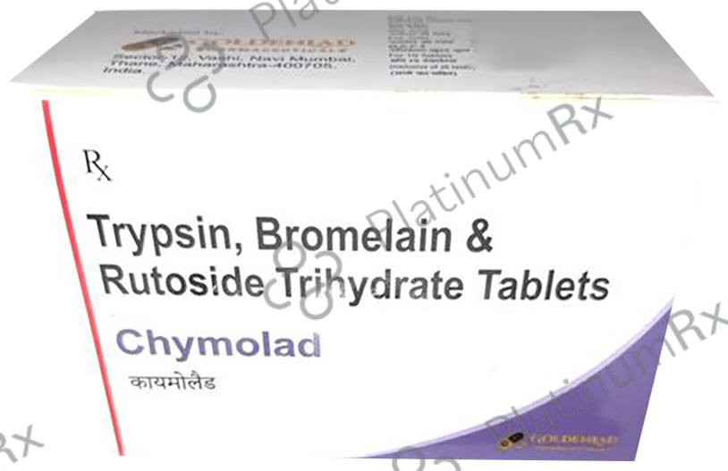 Chymolad Tablet