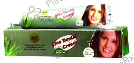 IMC Aloe Dental Cream