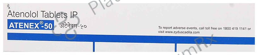 Atenex 50 Tablet