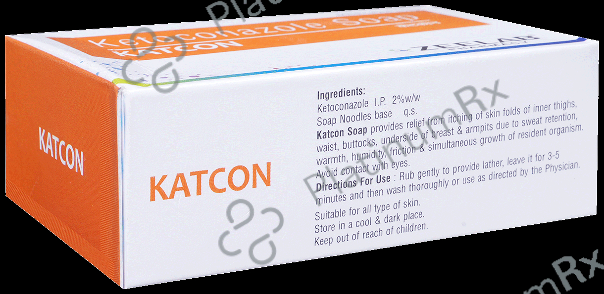 Katcon Soap