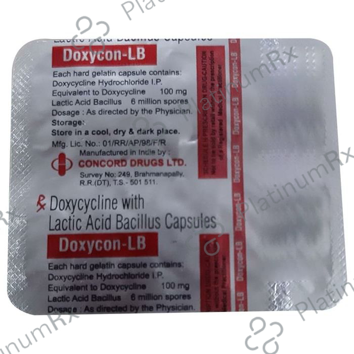 Doxycon-LB Capsule