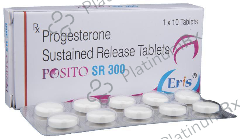 Posito SR 300 Tablet