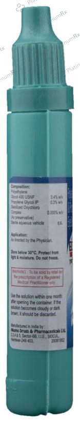 Ecofresh Eye Drop