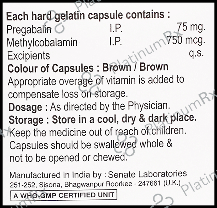 Mecoton-P Capsule