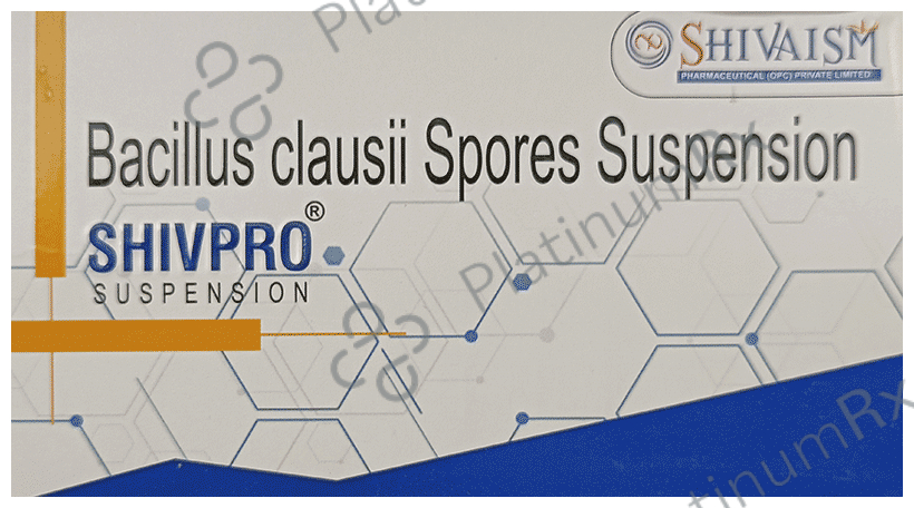 Shivpro Oral Suspension