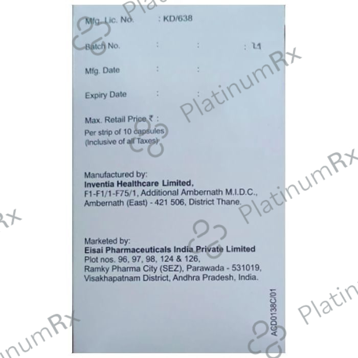 Parit D Capsule SR