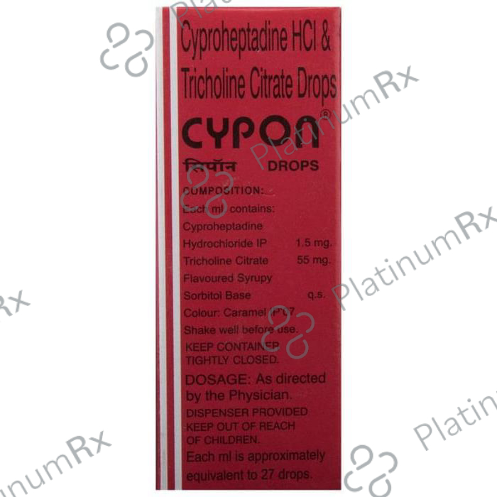 Cypon 1.5/55mg Oral Drops 15ml