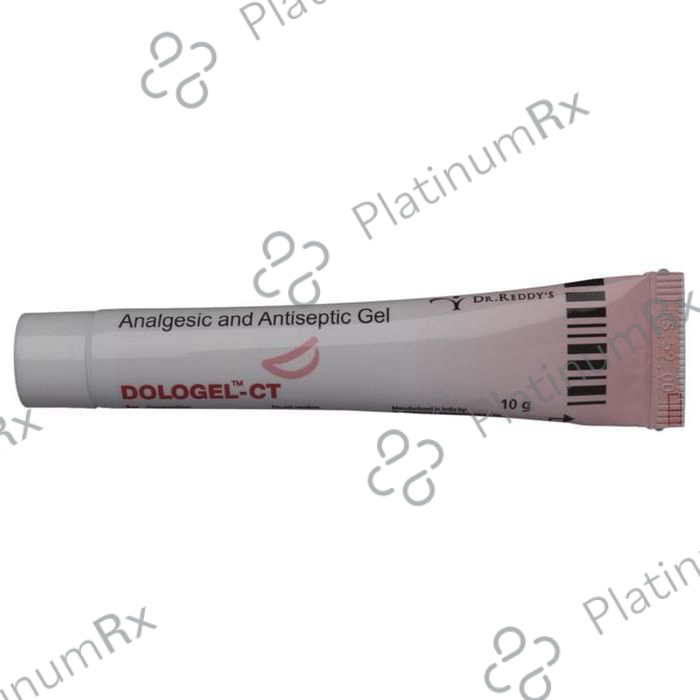 Dologel Dental Gel 15gm