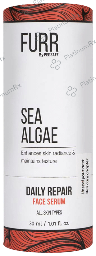 Furr Sea Algae Daily Repair Face Serum