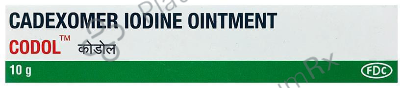 Codol Ointment 10 Ointment