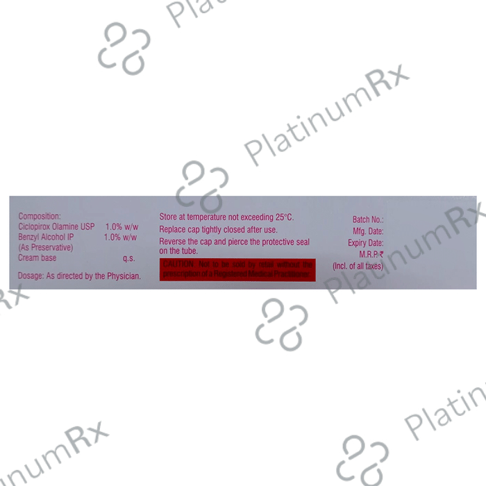 C Win 1% Cream 60gm