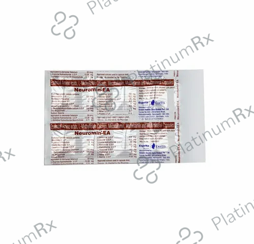 Neuromin EA Tablet 10s