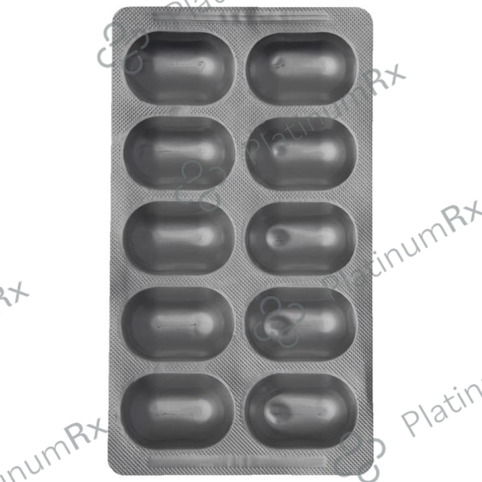 Voglikem M 500/0.2mg Tablet SR 10s