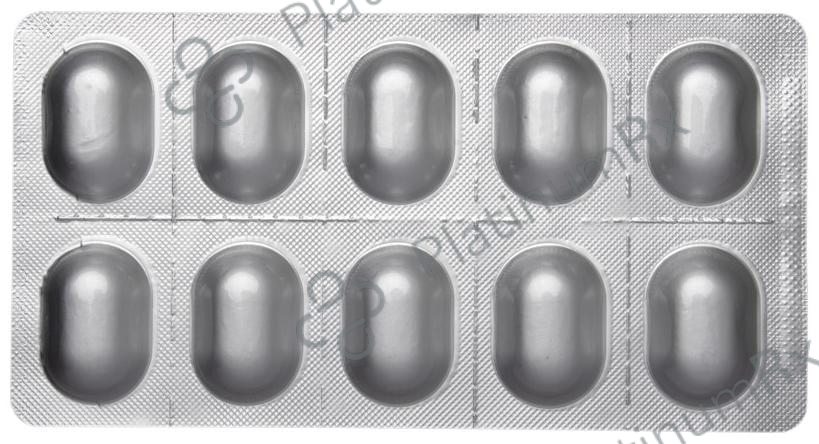 Pause 500mg Tablet 10s