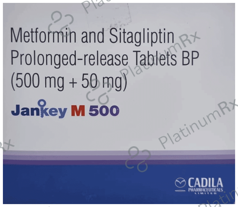 Jankey M 500 Tablet SR