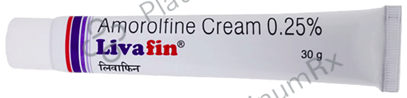 Livafin 0.25% Cream 30gm