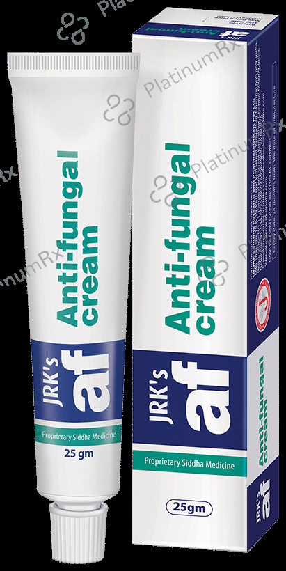 Dr. JRK AF Anti-Fungal Cream