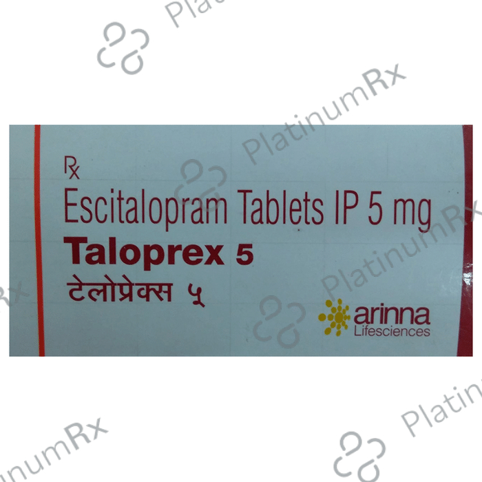 Taloprex 5 Tablet