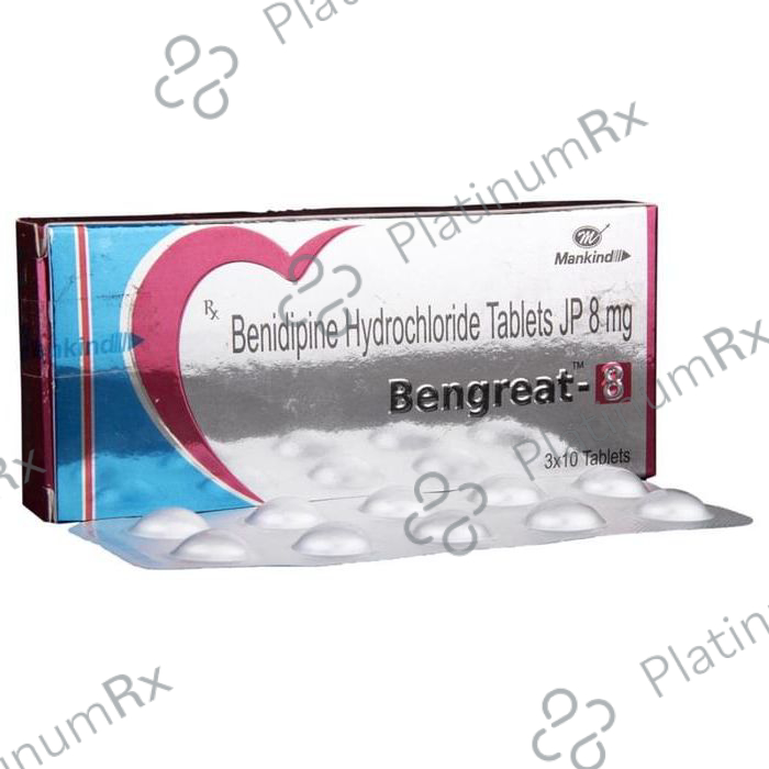 Bengreat 8 Tablet